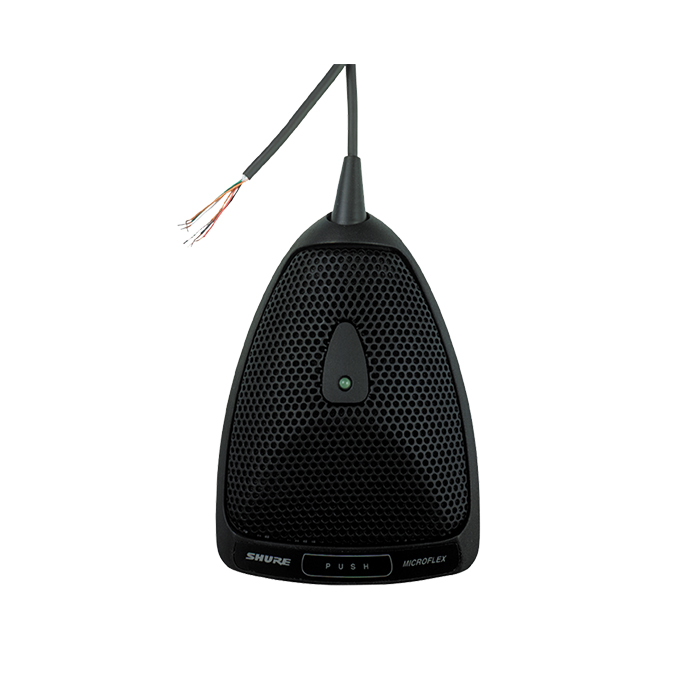 MICROFONO SHURE ALAMBRICO MX392/C