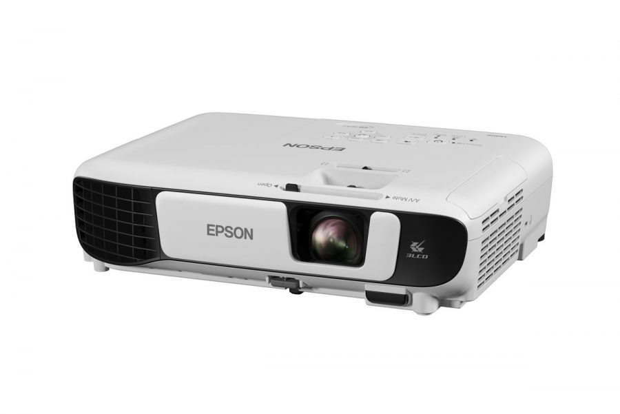 Epson PowerLite W52+